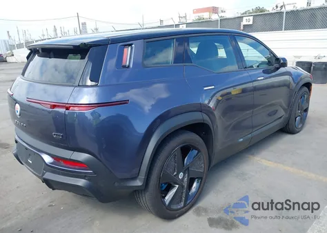 2023 Fisker Ocean One z USA, uszkodzony, nr VIN VCF1ZBU29PG004521